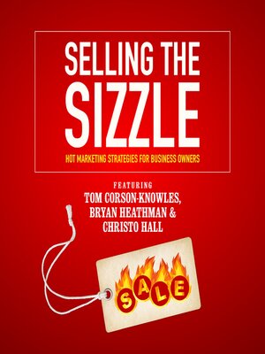 cover image of Selling the Sizzle
